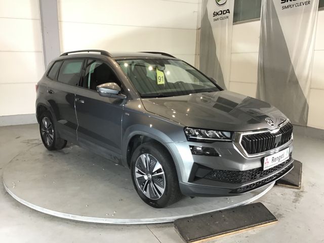 Fahrzeugabbildung Skoda Karoq Tour 2.0 TDI DSG/4x4/AHK/Navi/Kamera/ACC
