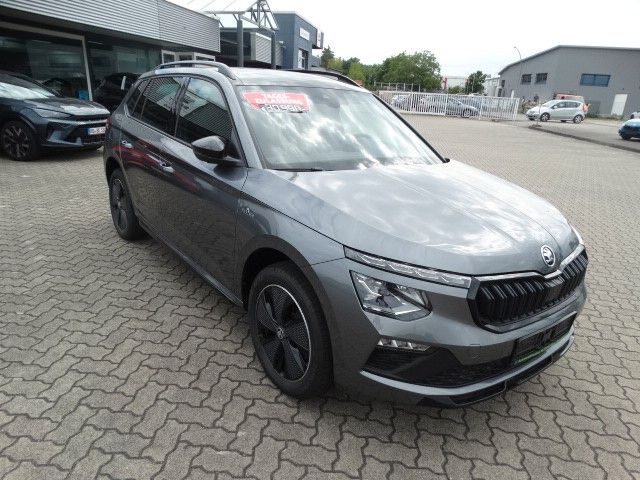 ŠKODA Kamiq Kamiq Monte Carlo – Bild 3 von 19