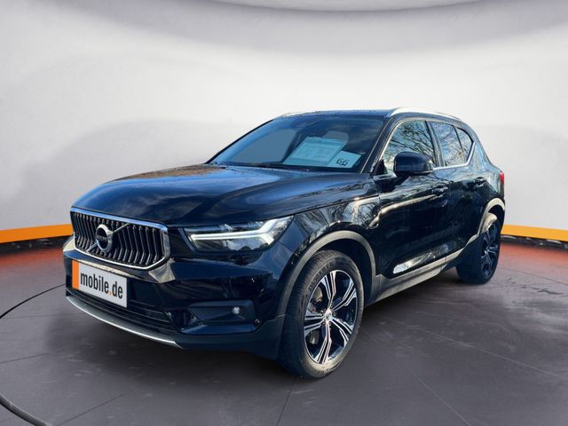 Volvo XC 40 Inscription Expression Recharge Plug-In