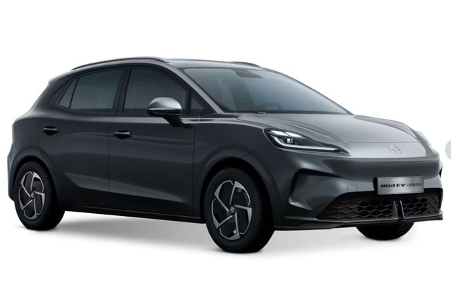 MG4 EV Urban