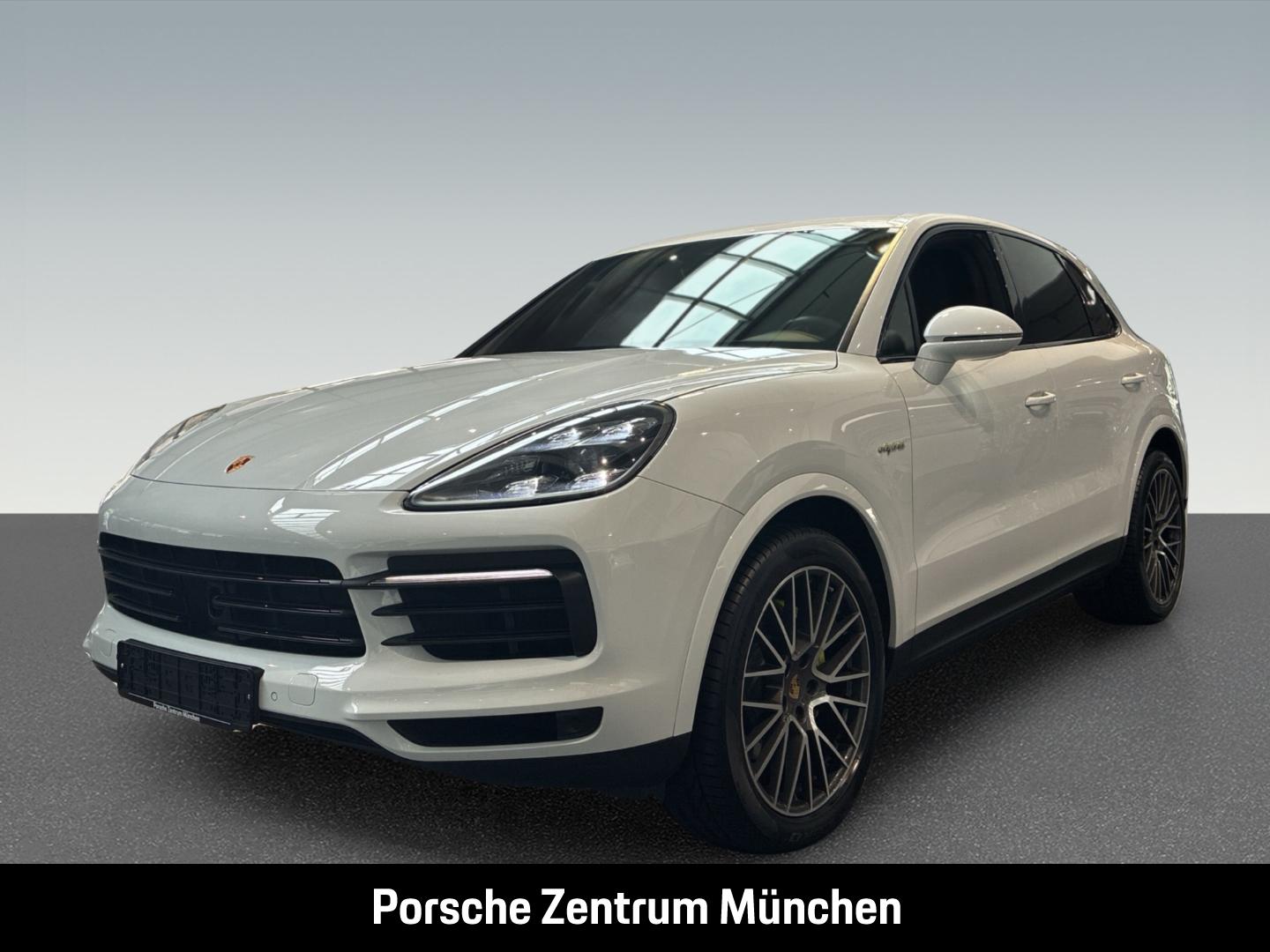 Porsche Cayenne E-Hybrid Clubleder InnoDrive HA-Lenkung