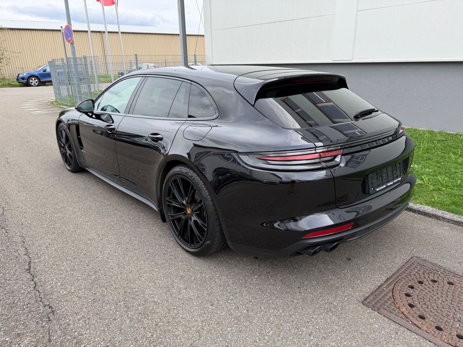 Porsche Panamera Sport Turismo 4 E-Hybrid Edition 10 imagem 3