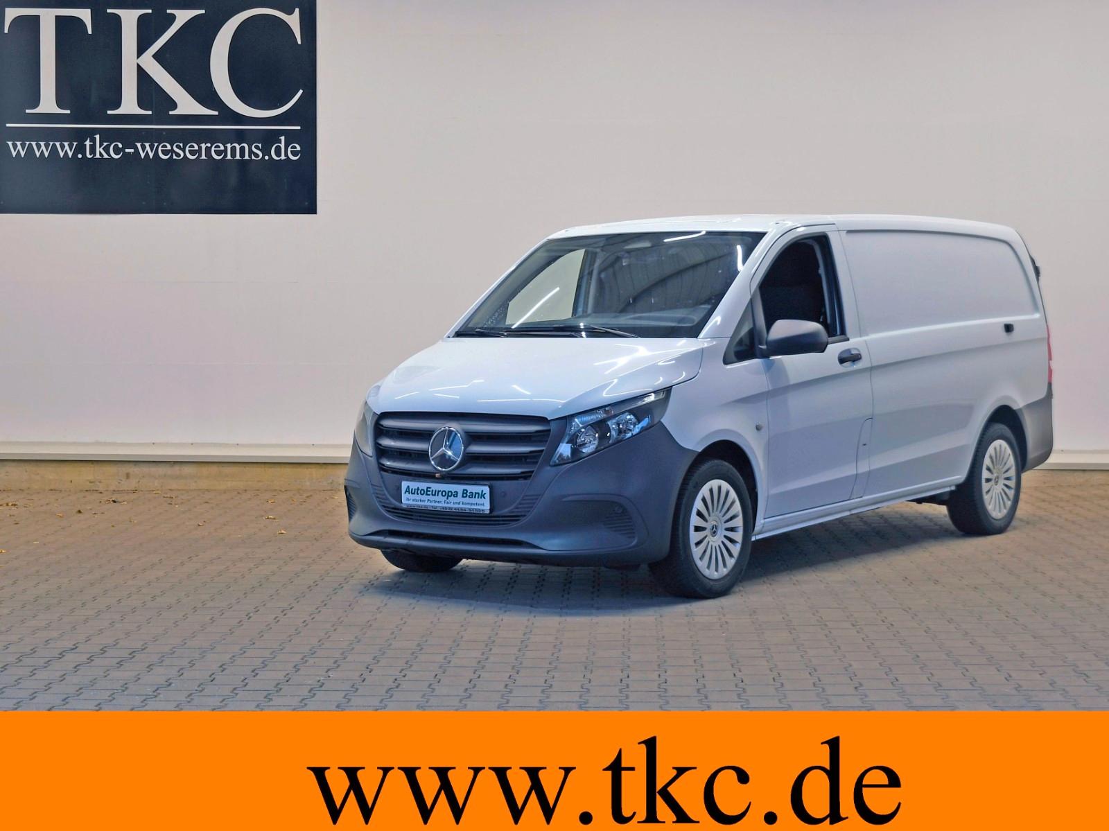 Mercedes-Benz Vito 116 CDI Kasten Pro 9G-Tronic Klima #T482