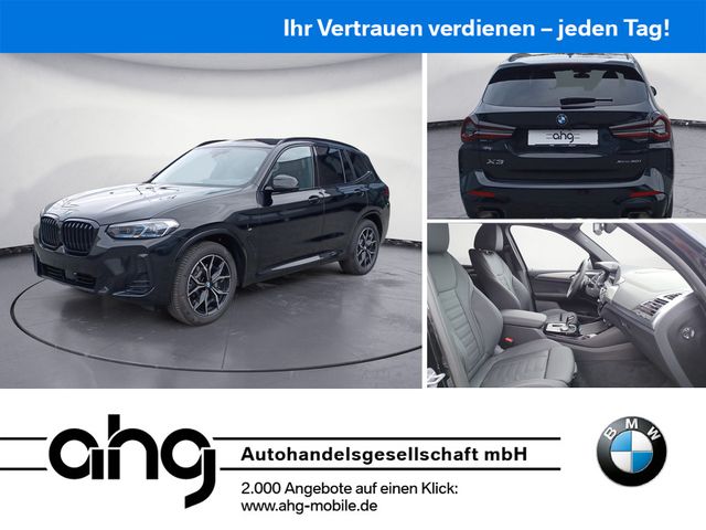 BMW X3 xDrive30i AHK M-Sportpaket Inovationspaket