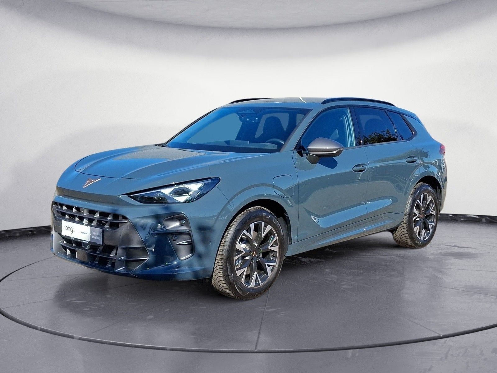 Cupra Terramar 1.5 e-Hybrid DSG Dynamik Edge BusinessP imagem 2