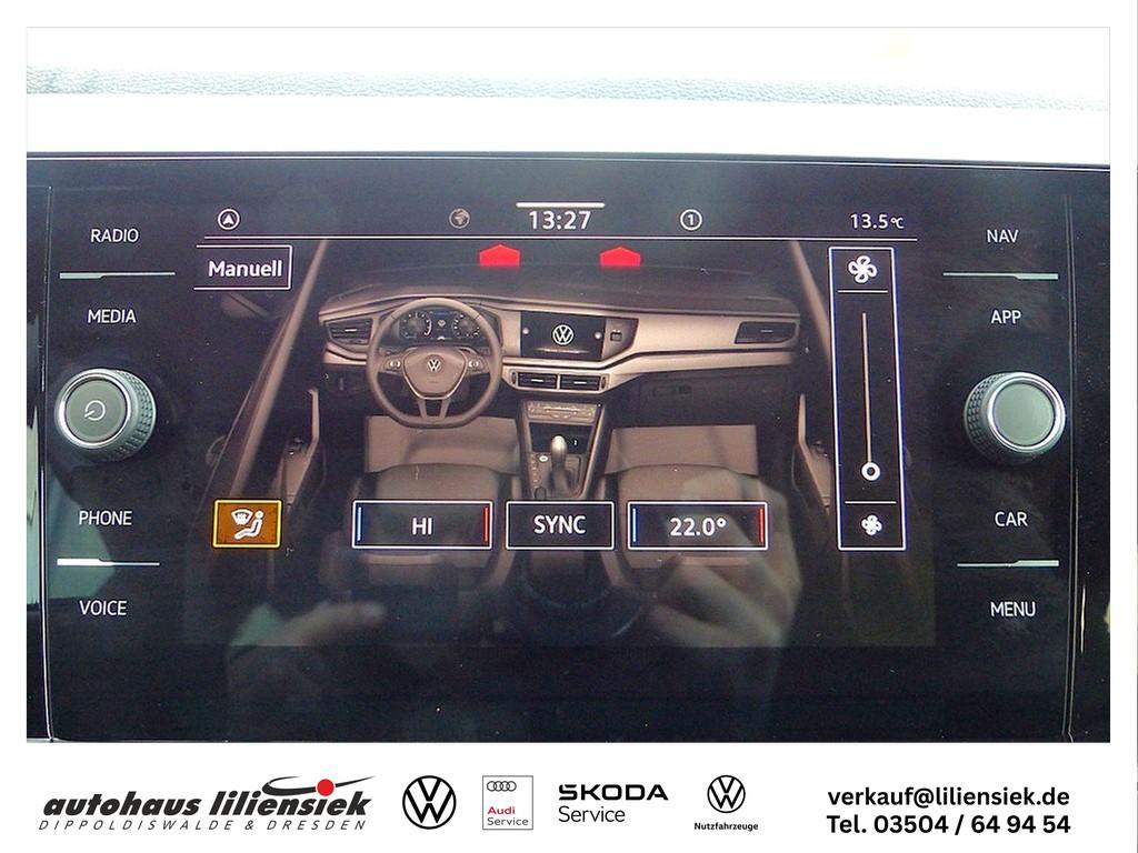 Volkswagen Polo 1.0 TSI DSG R-Line LED/ACC/NAVI, миниатюра 23
