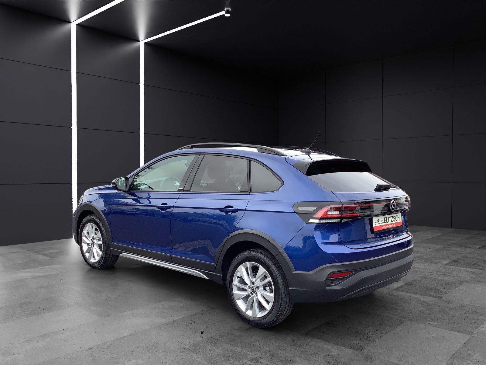 Fahrzeugabbildung Volkswagen Taigo Move DSG Matrix Kamera ACC