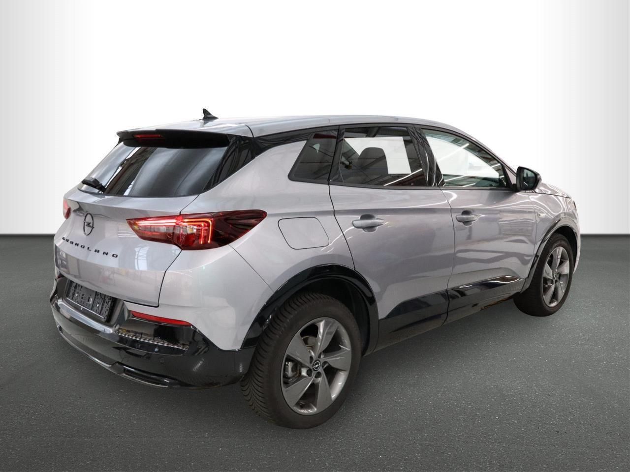 Fahrzeugabbildung Opel Grandland 1.2T GS Line - SONDERANGEBOT
