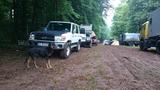 Toyota Land Cruiser HZJ 76 - gebrauchte Toyota Land Cruiser aus dem Jahr 2009