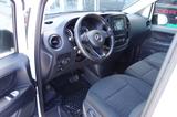 Mercedes-Benz Vito 114 CDI Kasten extralang KLIMA/AHK/NAVI/TEM - gebrauchte Mercedes-Benz Vito aus dem Jahr 2021