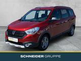 Dacia Lodgy Stepway dCi 115 7-Sitzer NAVI+AHK+SHZ+DAB - gebrauchte Dacia Lodgy aus dem Jahr 2021