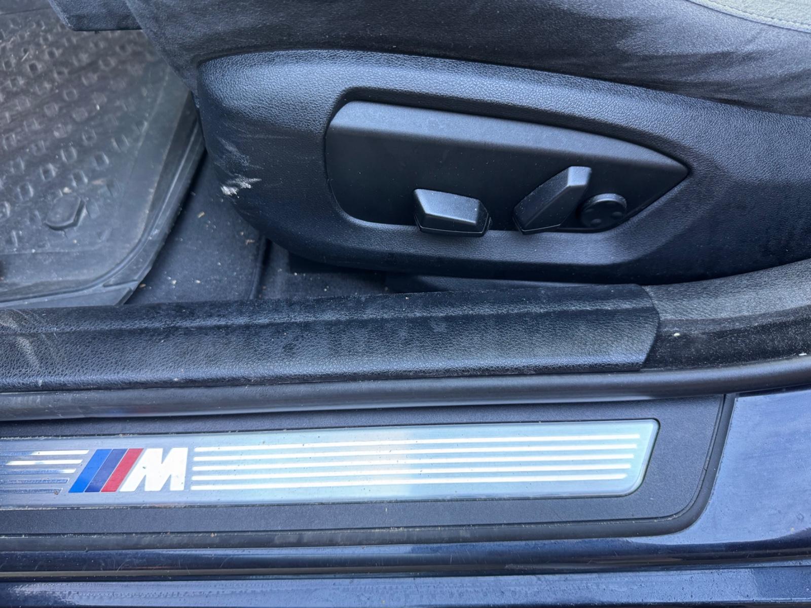 BMW 530 5 Limousine 530 d M-Sport *NAVI*HEAD-UP*BI-X