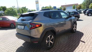 Dacia Duster III Journey TCe 130 PS mit Winterpaket Na