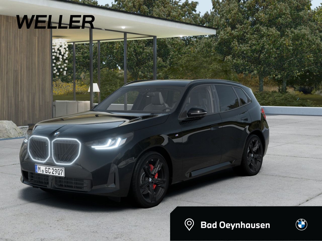 BMW X3 20d xD SpoSi, PA+,DAProf, AHK Sportpaket Navi foto 1