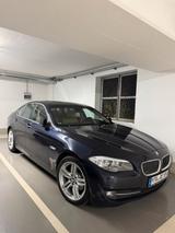 BMW 520d F10/11 Automatik - BMW 520 Limousine F10 mit Diesel-Antrieb