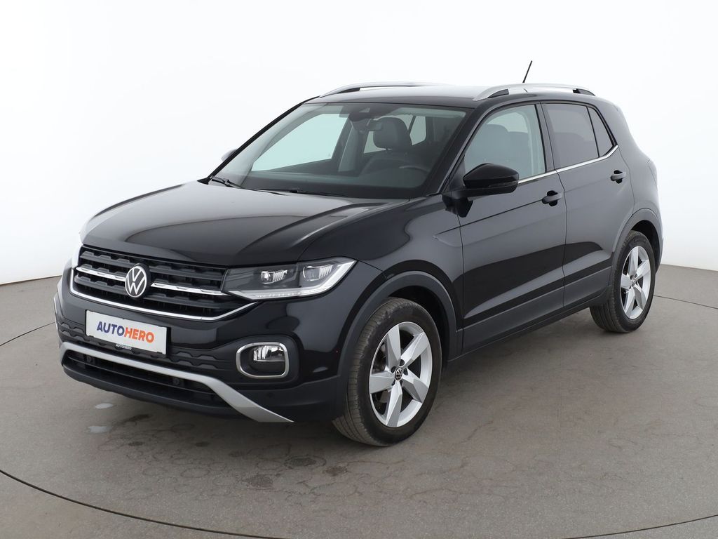 Image of Volkswagen T-Cross