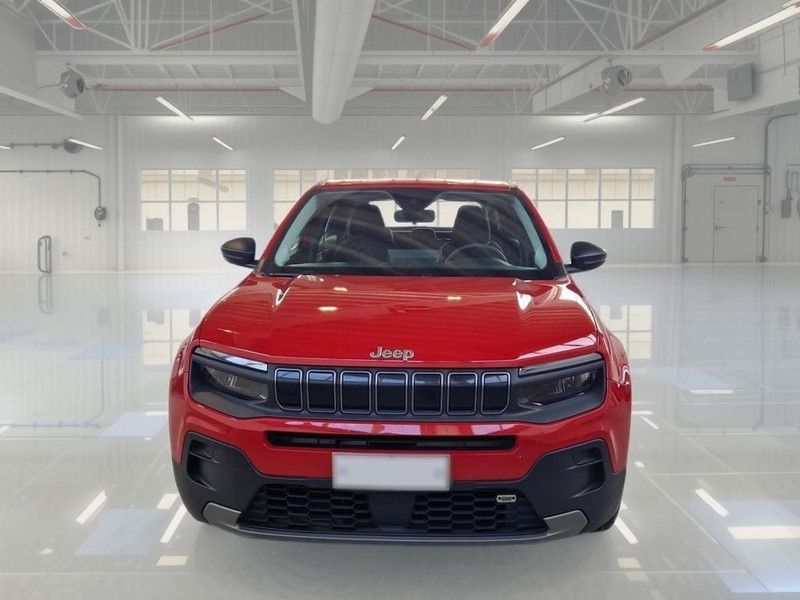 Other JEEP AVENGER 1.2 TURBO LONGITUDE SUV imagem 2