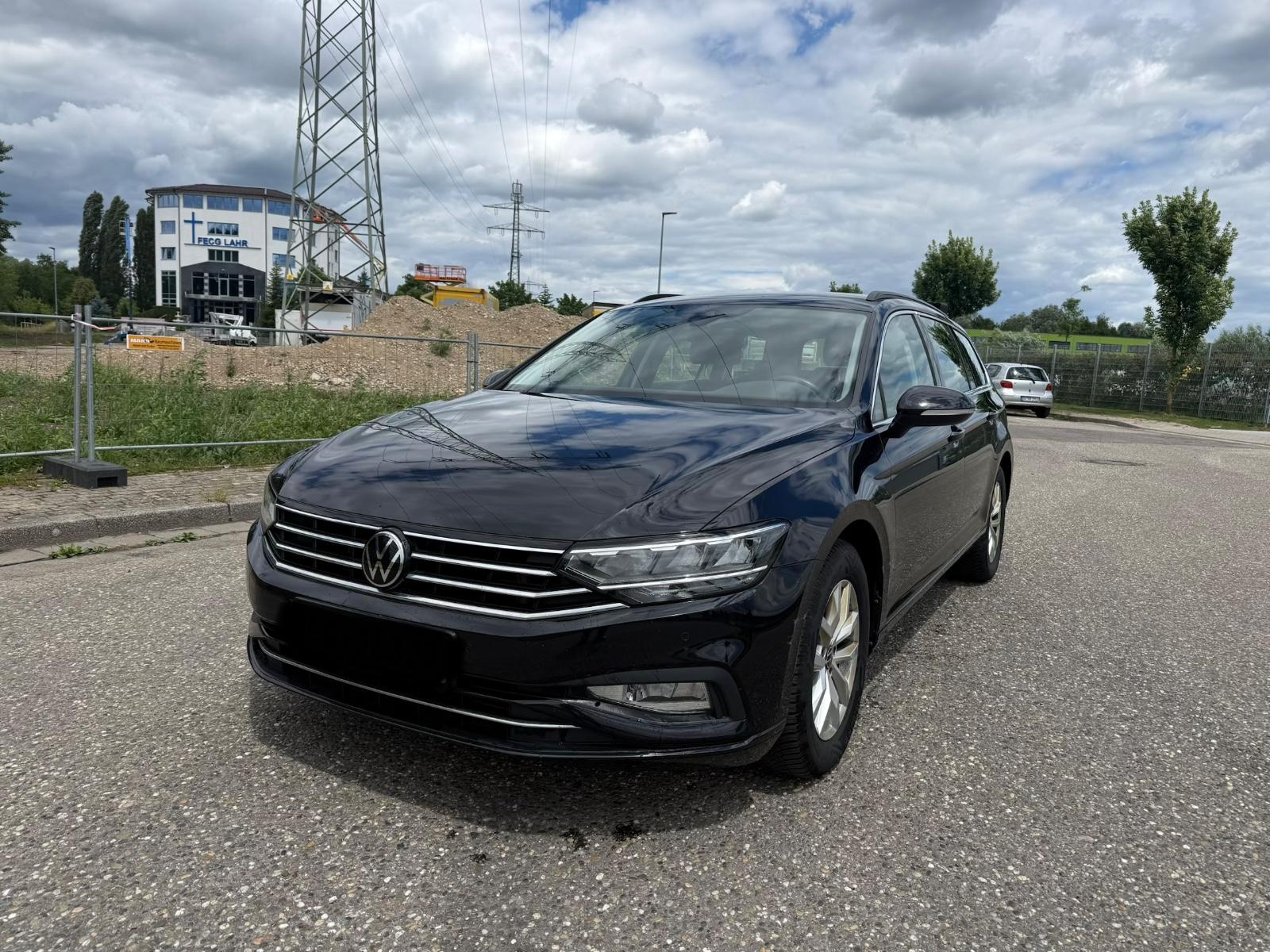 Volkswagen Passat Variant Business