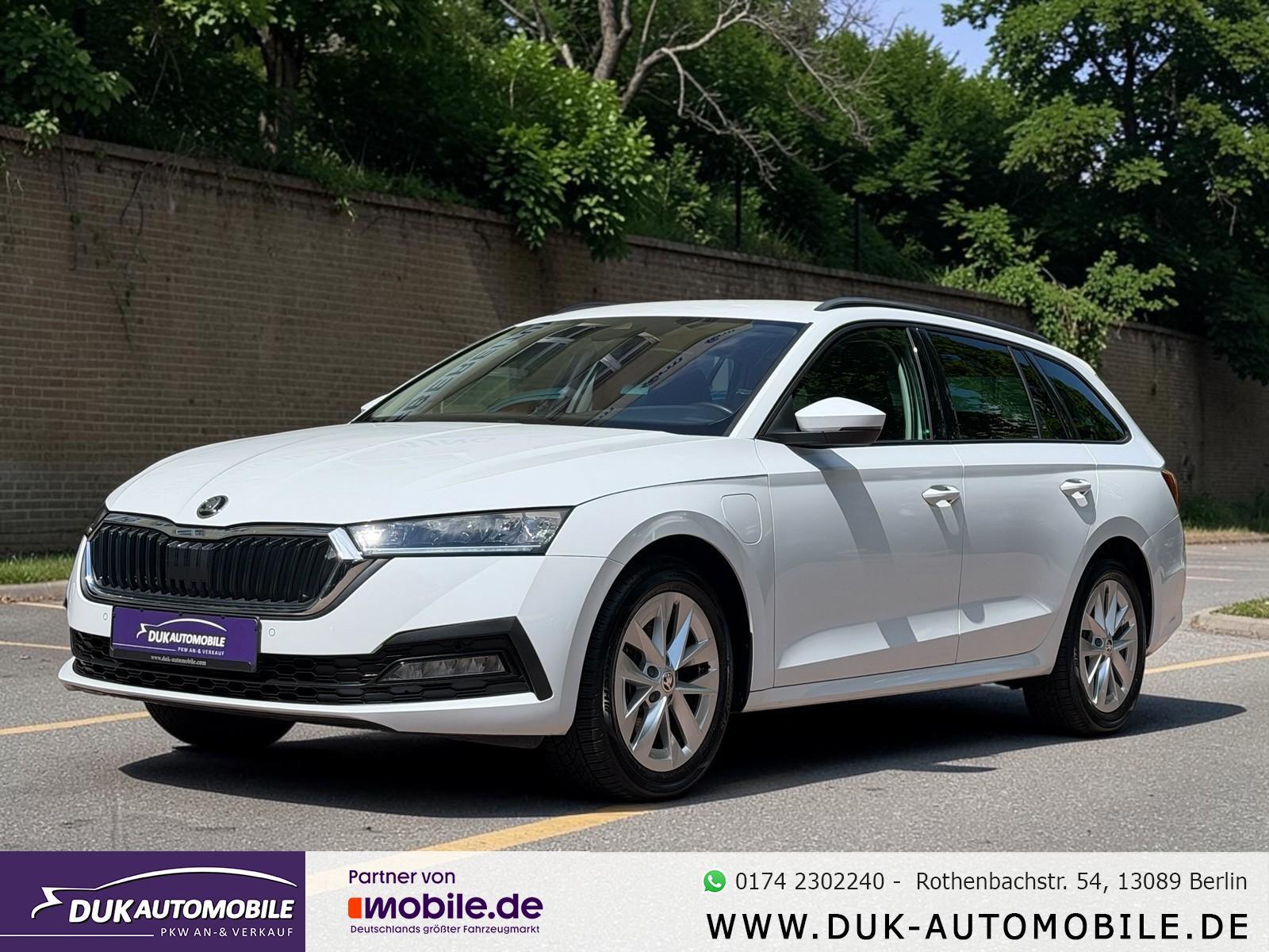Skoda Octavia Combi Ambition iV