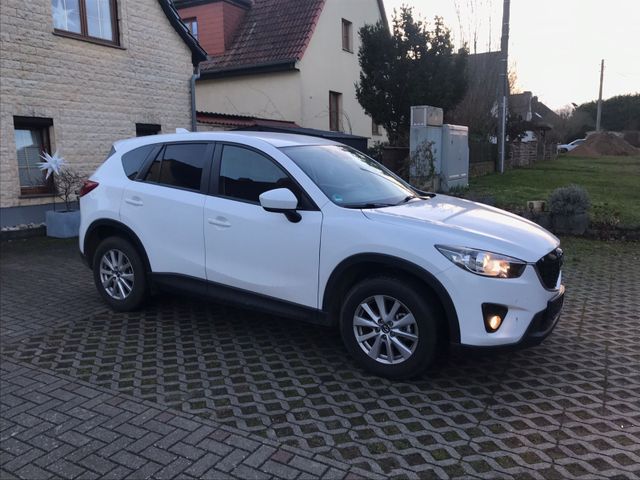 Mazda CX-5 Center-Line AWD*NAVI*KLIMAAUTO*TEMPOMAT*