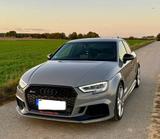 Audi RS3 Baujahr 2019. , 400PS - Audi RS3: Ps
