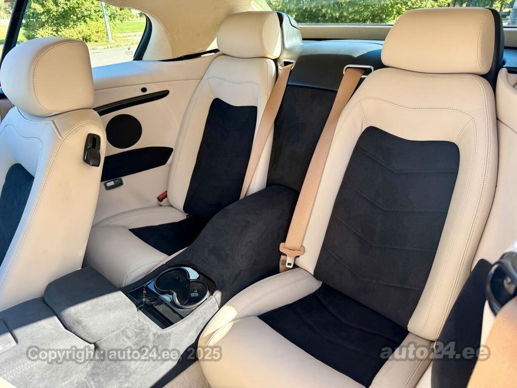 Maserati GranCabrio