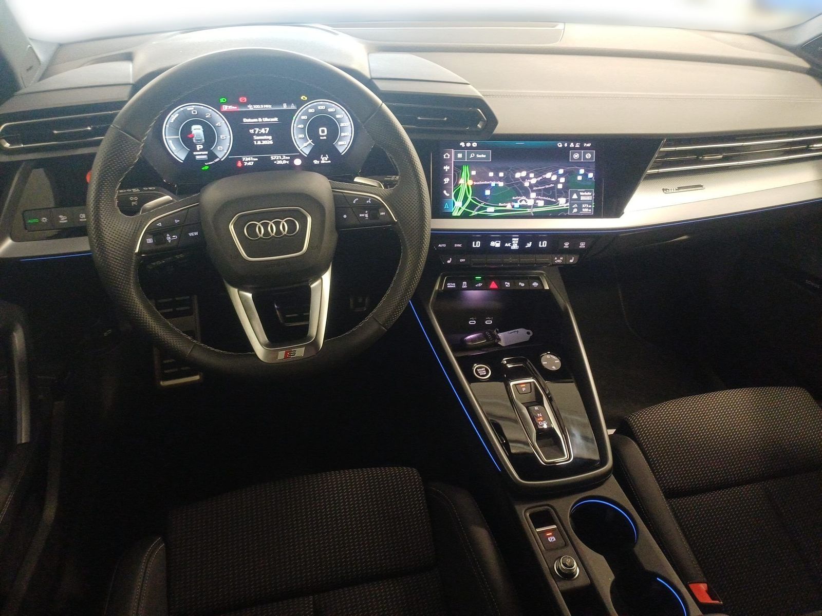Audi A3 - Bild 11