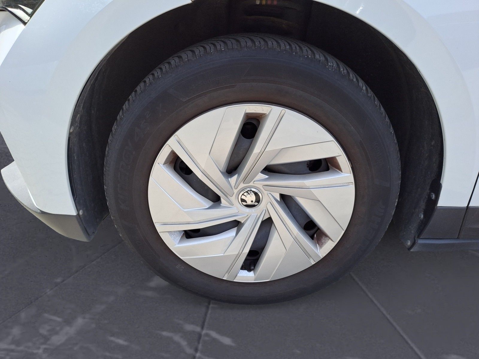 Skoda Enyaq - Bild 6