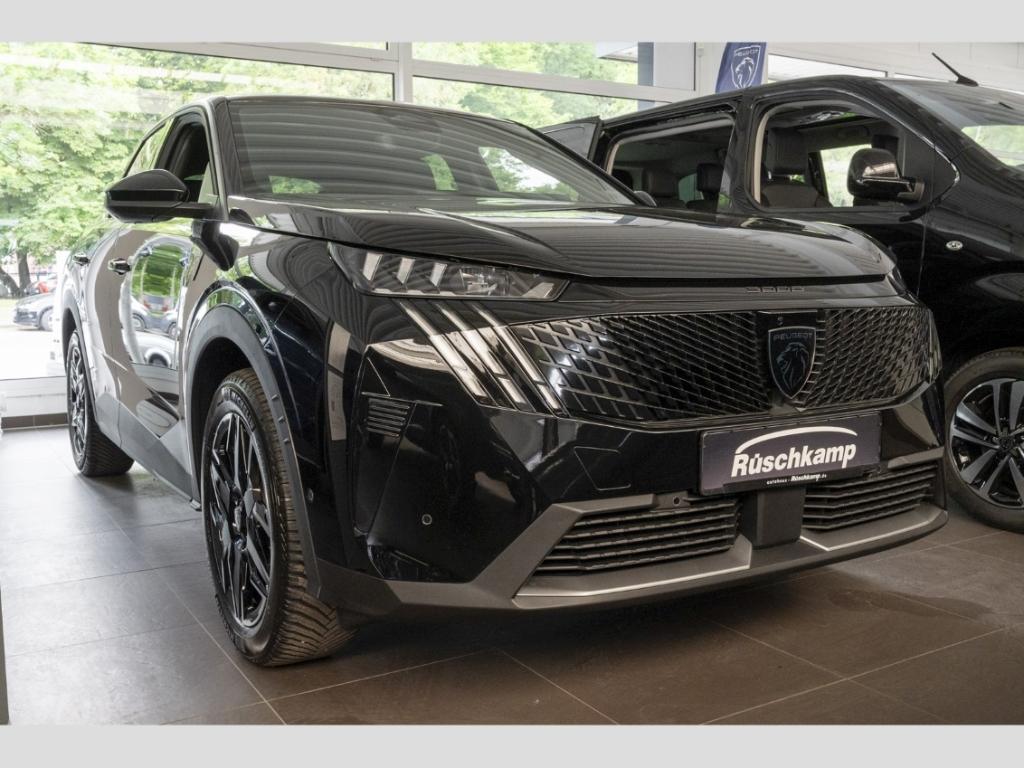 Peugeot 3008 GT  Exclusive 1.2 Mild-Hybrid KlimaSitze