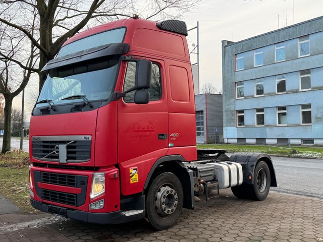 Volvo FH 460 /4x2 /2012 /EEV. Blatt Luft