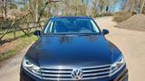 Volkswagen Touareg V6 4MOTION PANO LEDER LUFTFEDERUNG - VW Touareg Gebrauchtwagen in Lübeck