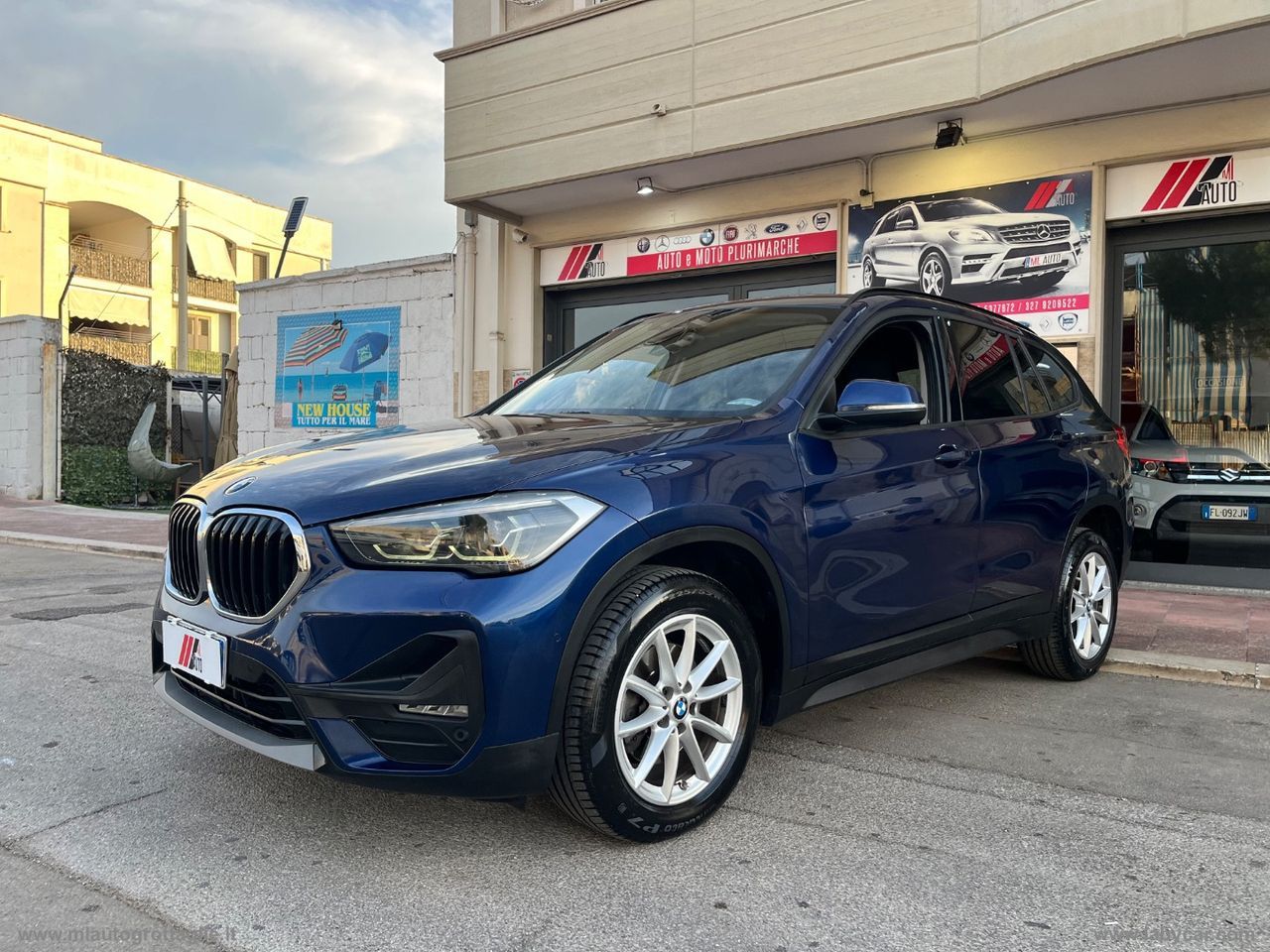 BMW BMW X1 sDrive18d Business Advantage