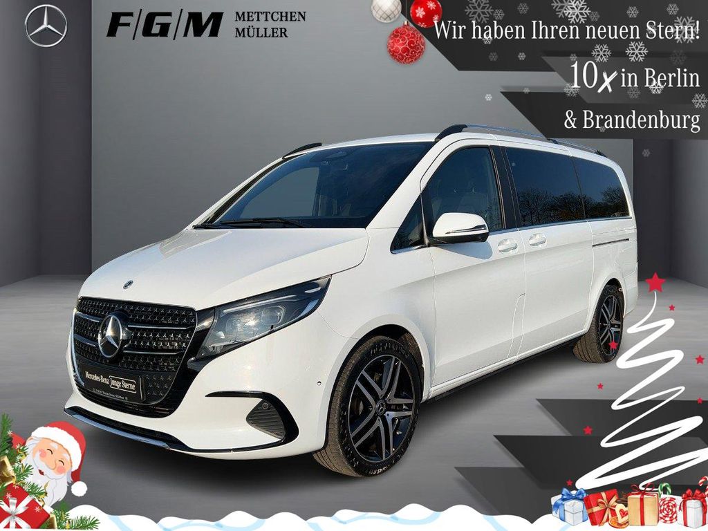 Mercedes-Benz V 250