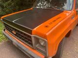 Chevrolet F10 Step Side Pick Up mit H- Zul... - Chevrolet G Gebrauchtwagen