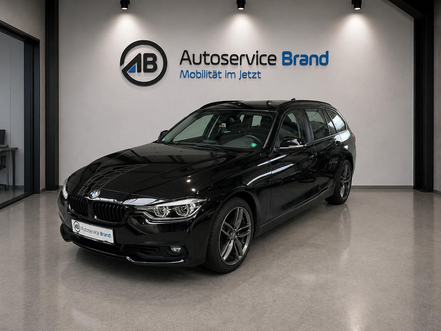 BMW 320 3 Touring 320 i Advantage