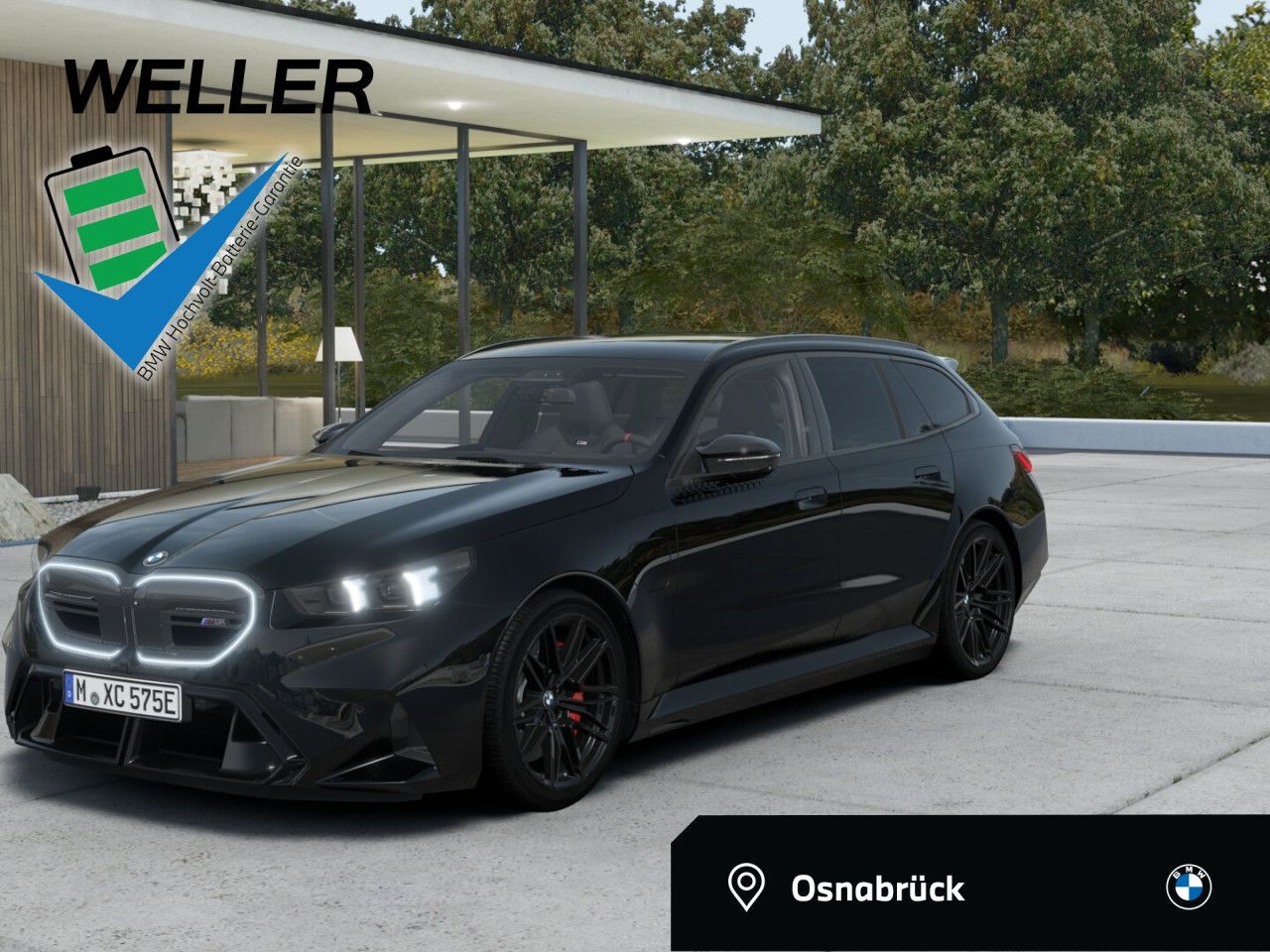 BMW M5 - Bild 1