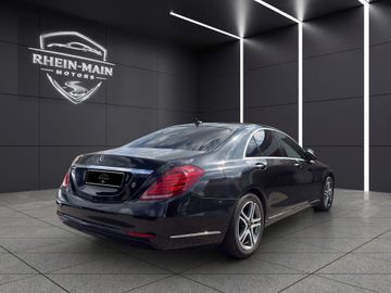 Mercedes S 350 - 7