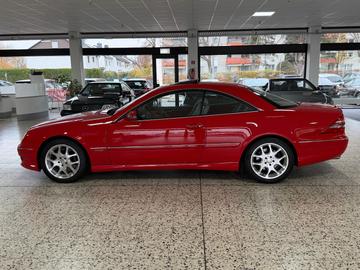 صورة 4 لـ 2001 Mercedes-BENZ CL