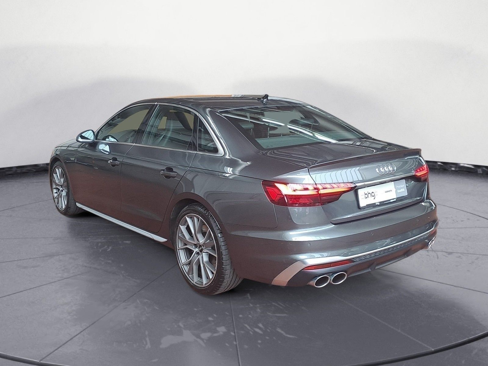 Audi S4 Limousine TDI foto 4