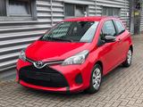 Toyota Yaris DIESEL/KLIMA/2.HAND/SCHECKHEFTGEPFLEGT - Toyota Yaris