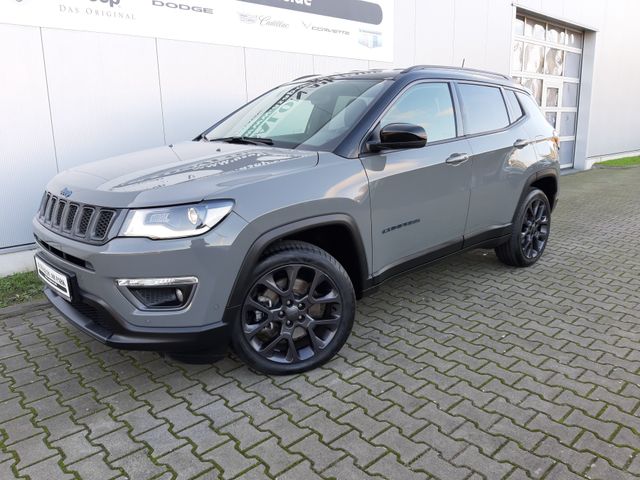 Jeep Compass PHEV S mit Park-Paket/Shzg.