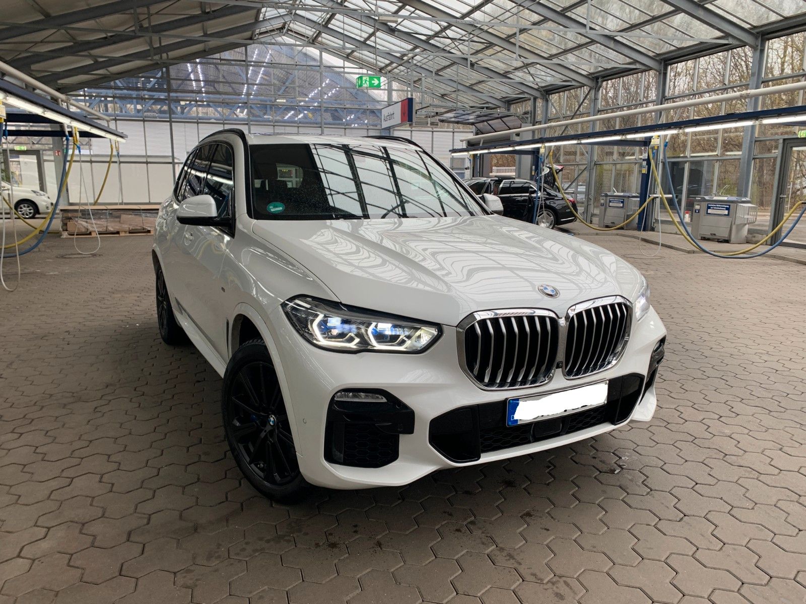 BMW X5 xDrive45e M Sportpaket Soft-Close Head-Up 