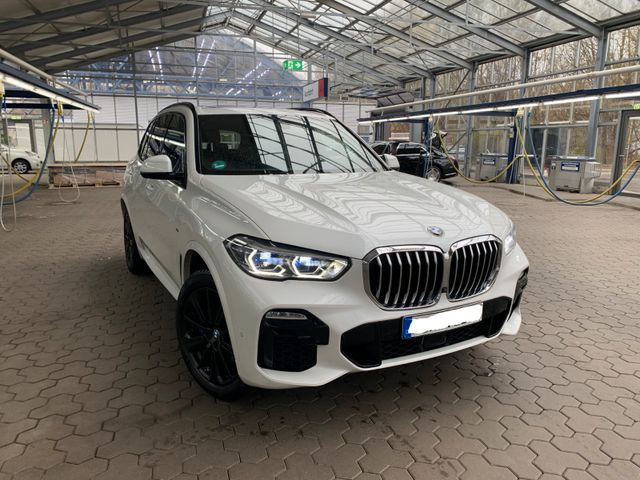 BMW X5 xDrive45e M Sportpaket Soft-Close Head-Up 