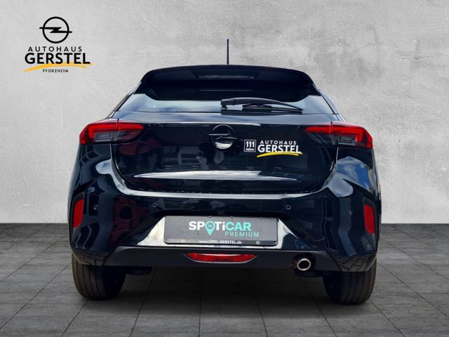 Corsa F GS Line 1.2 Turbo SHZ LHZ KLIMAAUTOMATIK