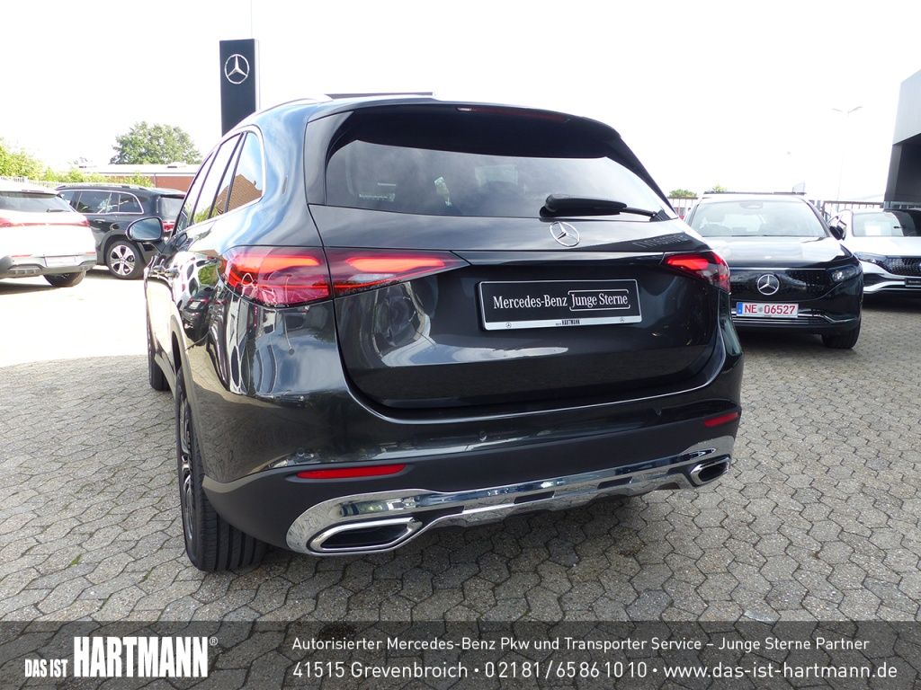 Mercedes-Benz GLC 200 4M EDITION AHK 360° MEMORY TOTWNKL CARPL foto 3
