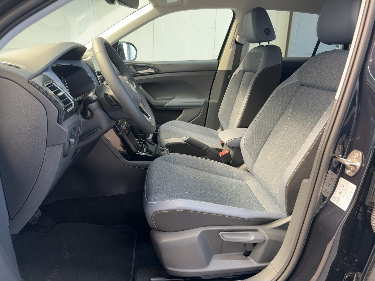 Volkswagen T-Cross - Bild 8