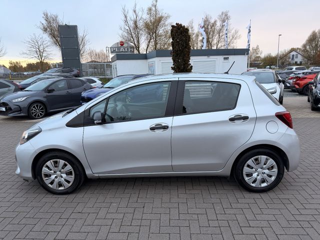 Toyota Yaris Basis