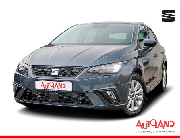 Seat Ibiza 1.0 TSI DSG LED Android Apple Sitzheizung