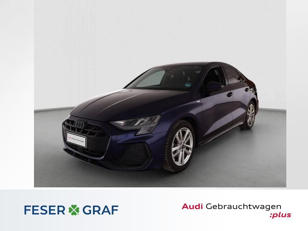 Audi A3 Limousine 35 TDI S tr. S line ACC KAMERA VIRT