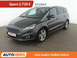 Ford S-Max 1.5 EcoBoost Titanium *NAVI*CAM*SHZ*TEMPO*